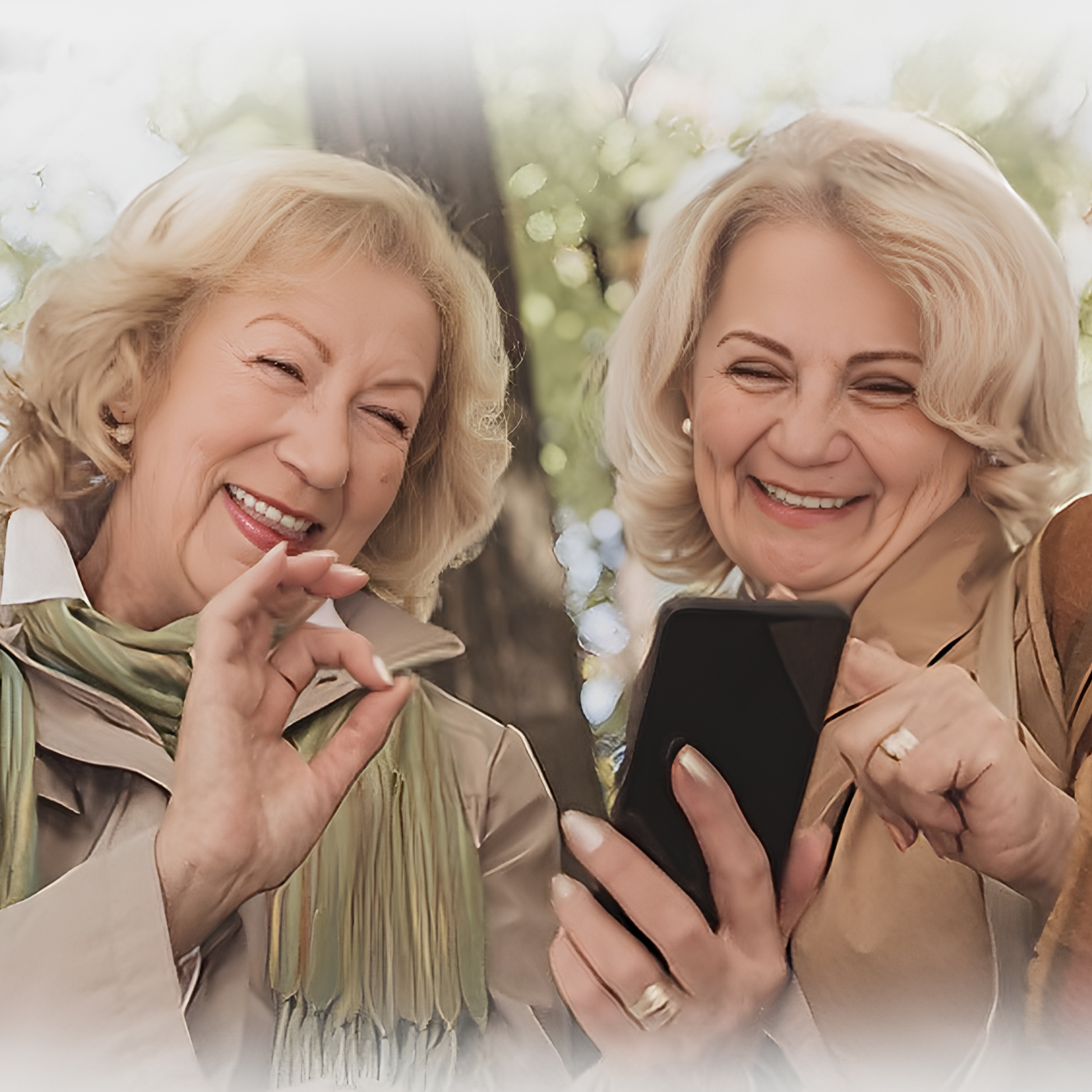 Moravon BTE Hearing Aids Bluetooth app control