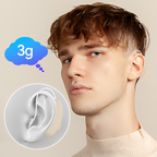 Moravon BTE Hearing Aids lightweight comfortable design