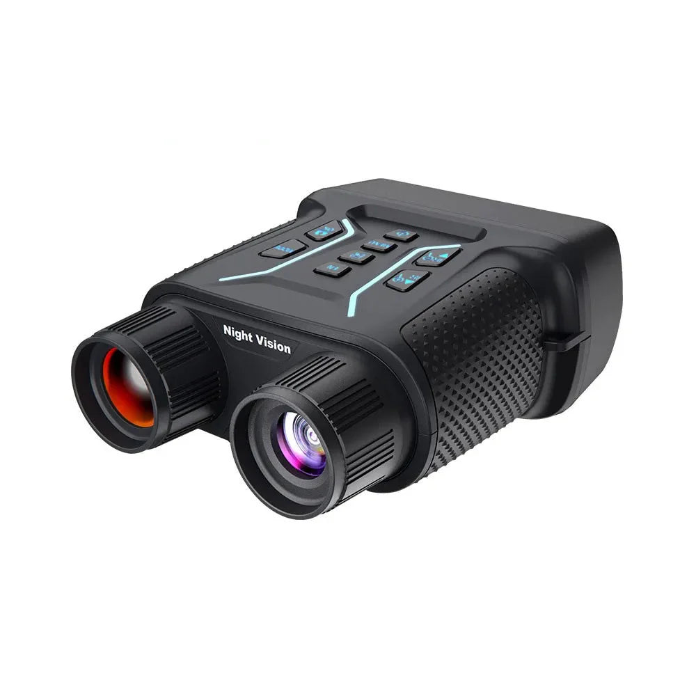 Optinexo Night Vision Binoculars device on a white background