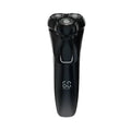 Orivana Electric Shaver with a lid on a reflective surface