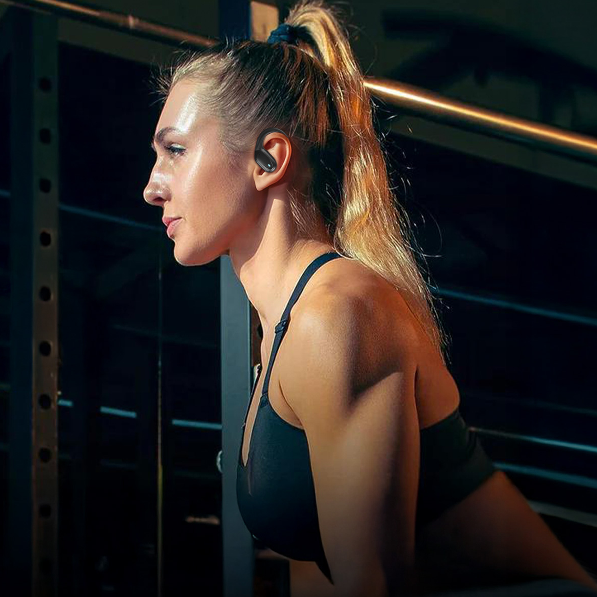 Orivana Wireless Sports Earbuds 80-hour battery life