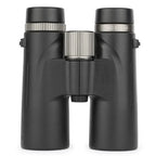 Black Nodea Orizon Binoculars with silver accents on a white background