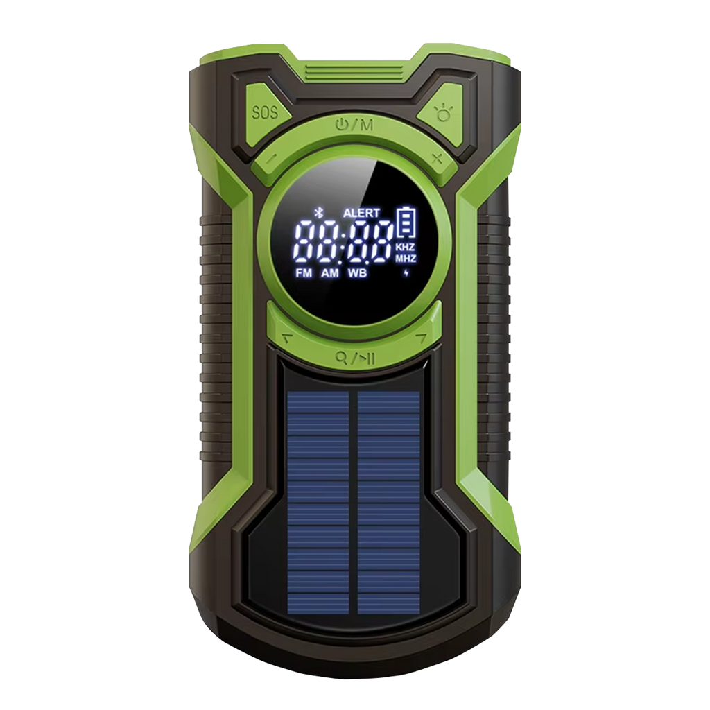 PotaRadar Emergency Radio