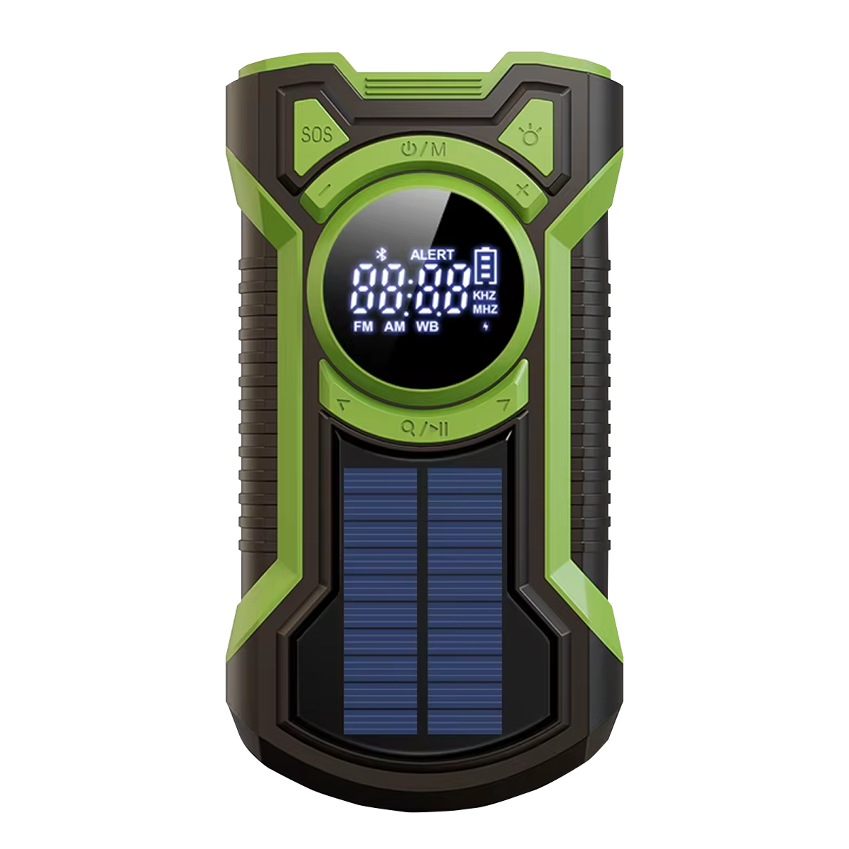PotaRadar Emergency Radio