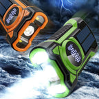 PotaRadar Emergency Radio colors 