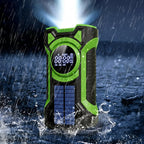 PotaRadar Emergency Radio water 