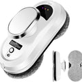 White RelleBont Robot Window Cleaner with attachments on a white background