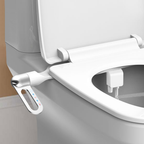Rivelia Bidet Attachment for Toilet rated 4.8 out of 5 by over 100,000 households