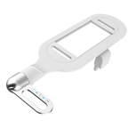 Rivelia Bidet Attachment for Toilet with dual nozzles for rear and feminine wash