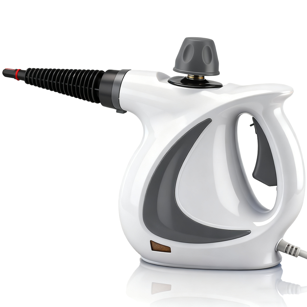 Rivelia Handheld Steam Cleaner for chemical-free high-temperature steam cleaning