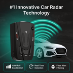 Rivelia Pro Radar Detector product view 2