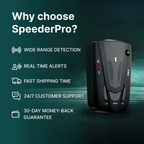 Rivelia Pro Radar Detector product view 17