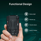 Rivelia Pro Radar Detector product view 10