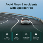 Rivelia Pro Radar Detector product view 5