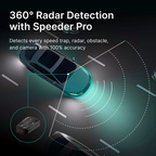 Rivelia Pro Radar Detector product view 3