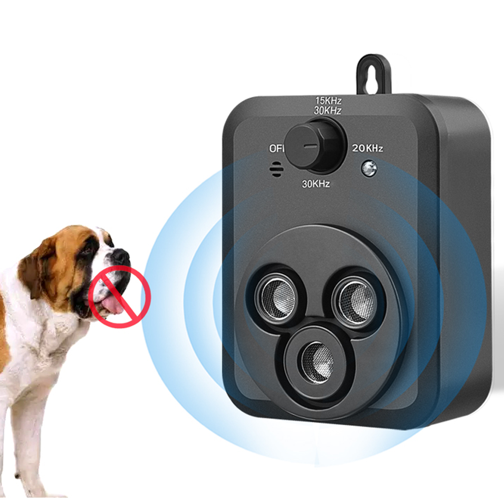 Rivelia Ultrasonic Dog Bark Deterrent for gentle bark control