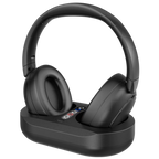 Tiverno TV Headphones on a white background