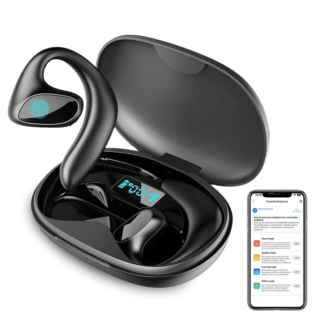 Vakoda AI Translation Earbuds
