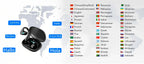 Vakoda AI Translation Earbuds live translation banner