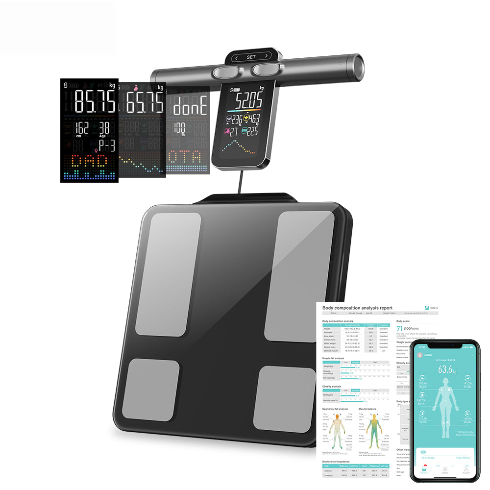 Vakoda FitScan main product view