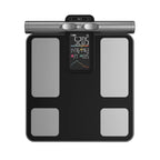 Vakoda FitScan 8-Electrode Body Composition Scale - Black