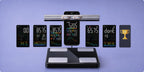Vakoda FitScan full-colour interactive display