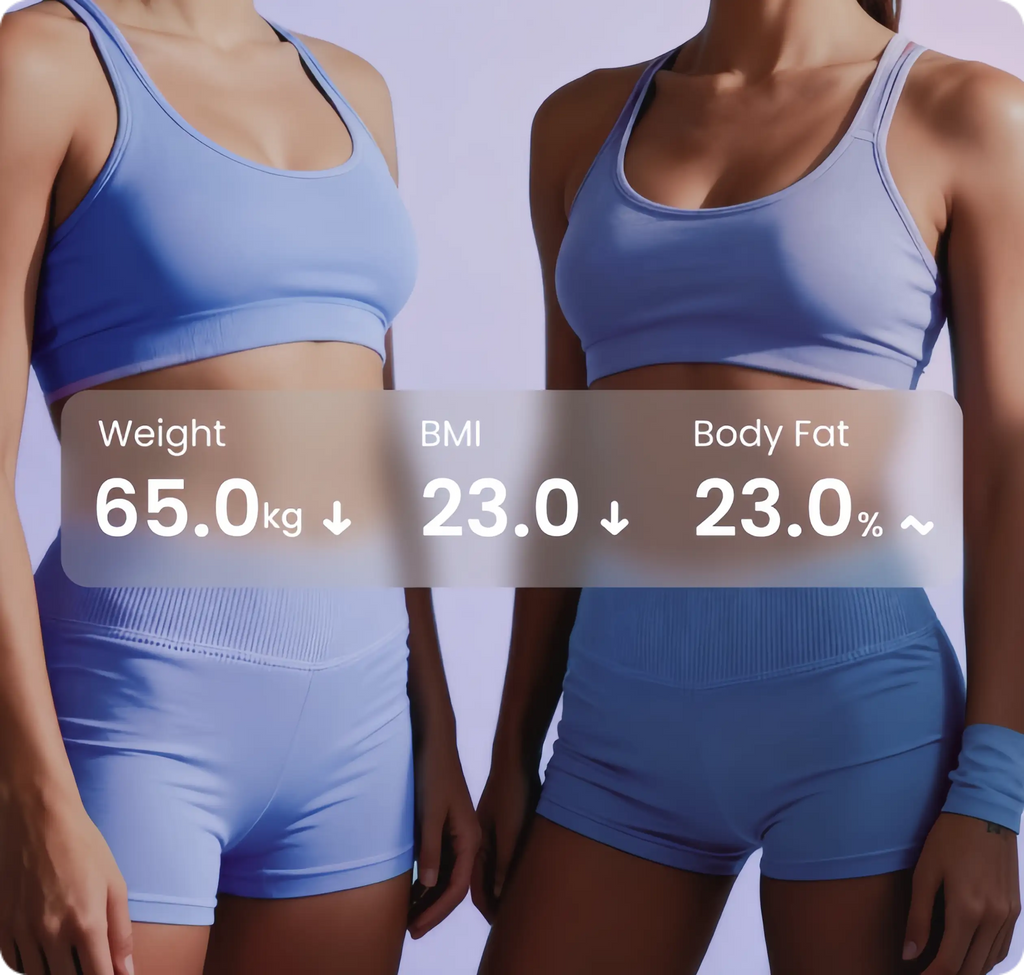 Vakoda FitScan full-body composition