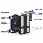 Vakoda FitScan thoughtfully engineered design