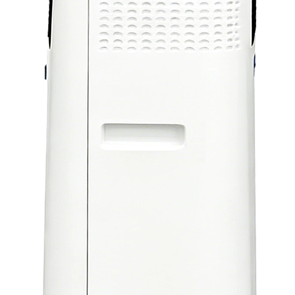 Vakoda Portable Air Conditioner side handles detail - for safer and easier lifting when moving