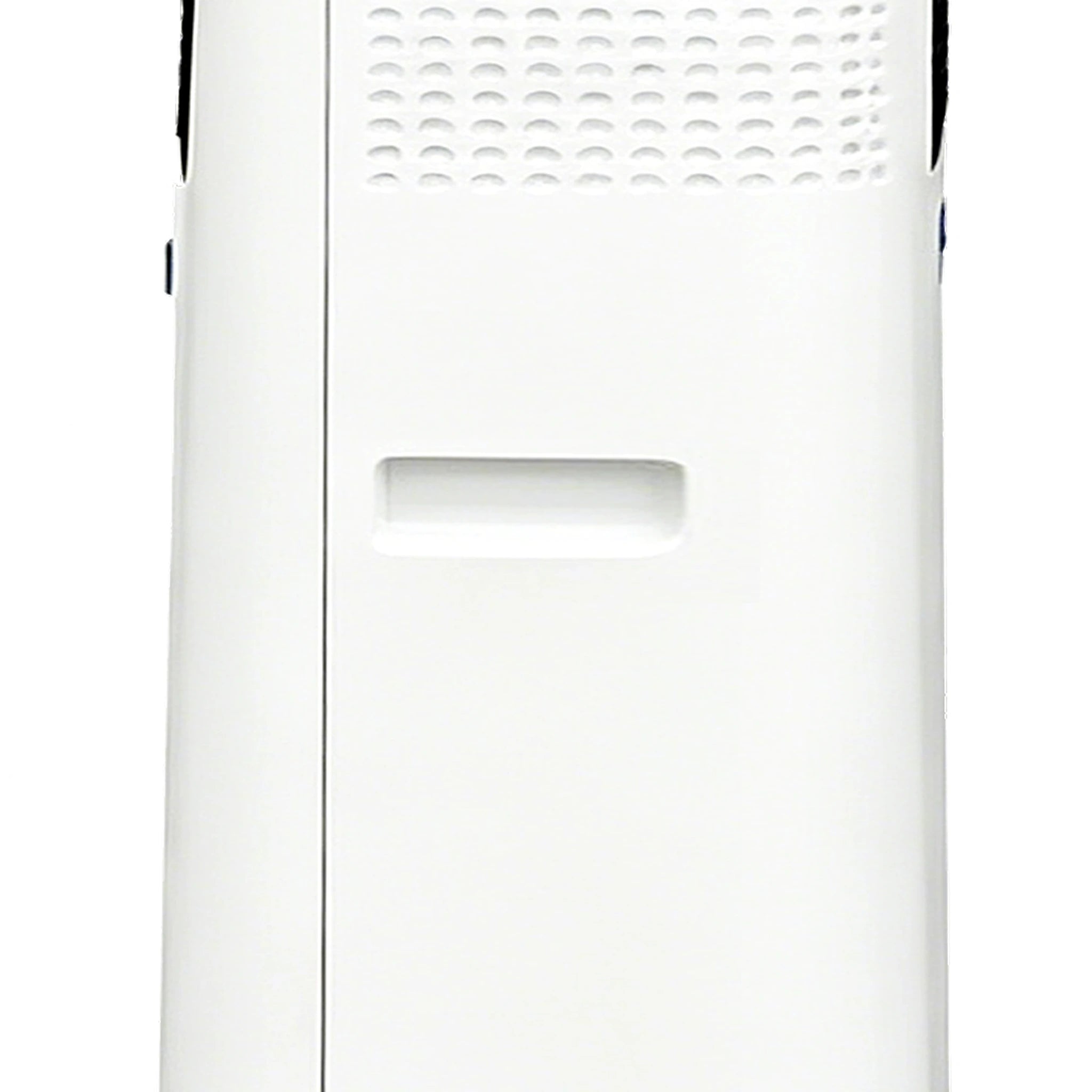 Vakoda Portable Air Conditioner side handles detail - for safer and easier lifting when moving
