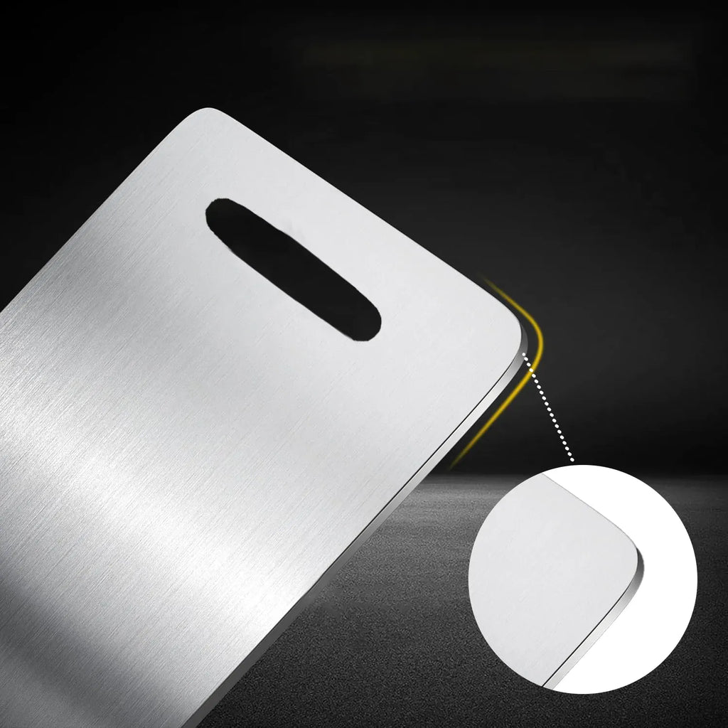 Wavel Titanium Cutting Board quality 