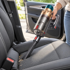 Airvac V18 Cordless Vacuum Cleaner floor and handheld cleaning