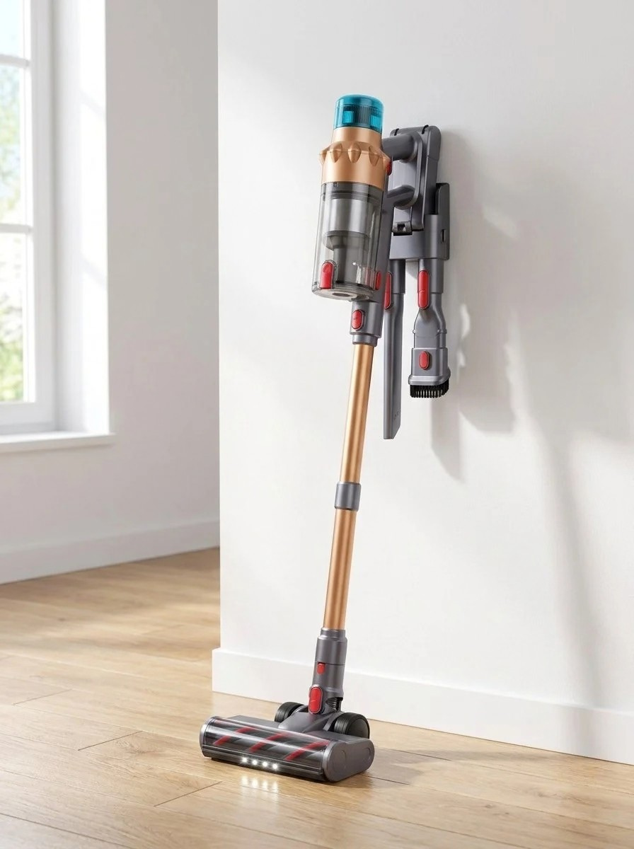 Airvac V18 Cordless Vacuum Cleaner up to 60 minutes runtime