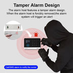 AlarmGoee Home Alarm System feature highlights
