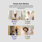 AlarmGoee Home Alarm System product overview