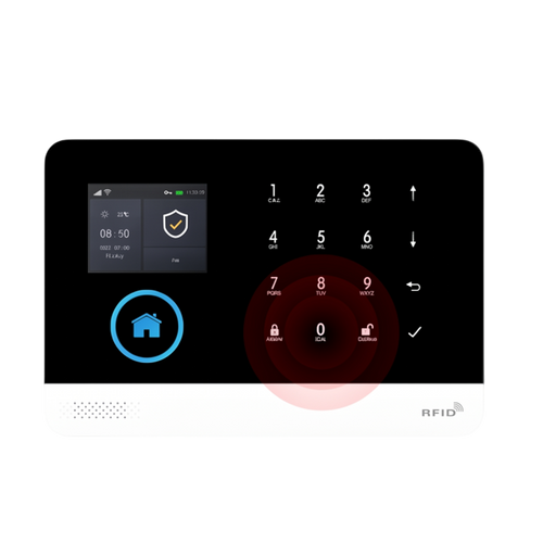 AlarmGoee Home Alarm System main product view