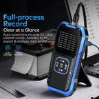 AvieHast Battery Internal Resistance Tester angled view
