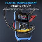 AvieHast Battery Internal Resistance Tester close-up view