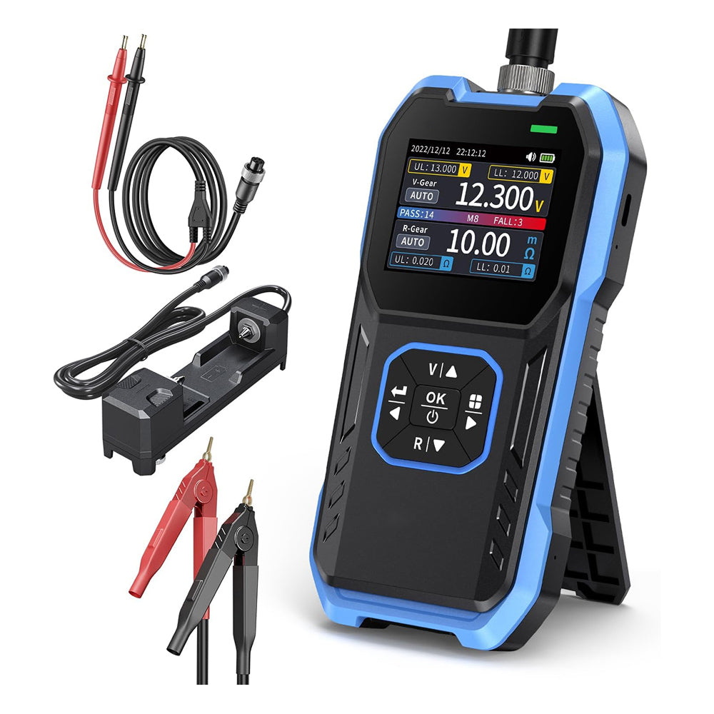 AvieHast Battery Internal Resistance Tester main product view
