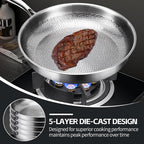 TiPanovam Titanium Pan