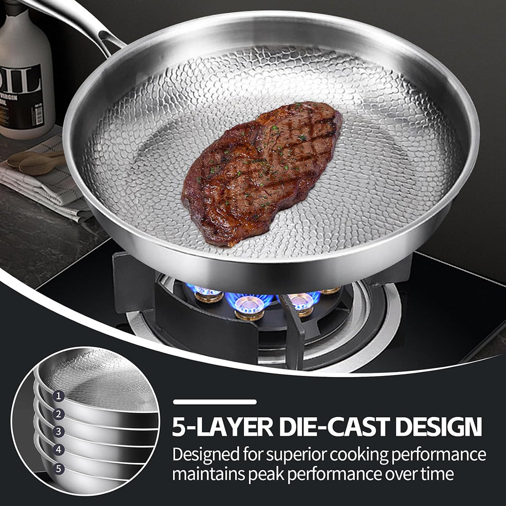 TiPanovam Titanium Pan