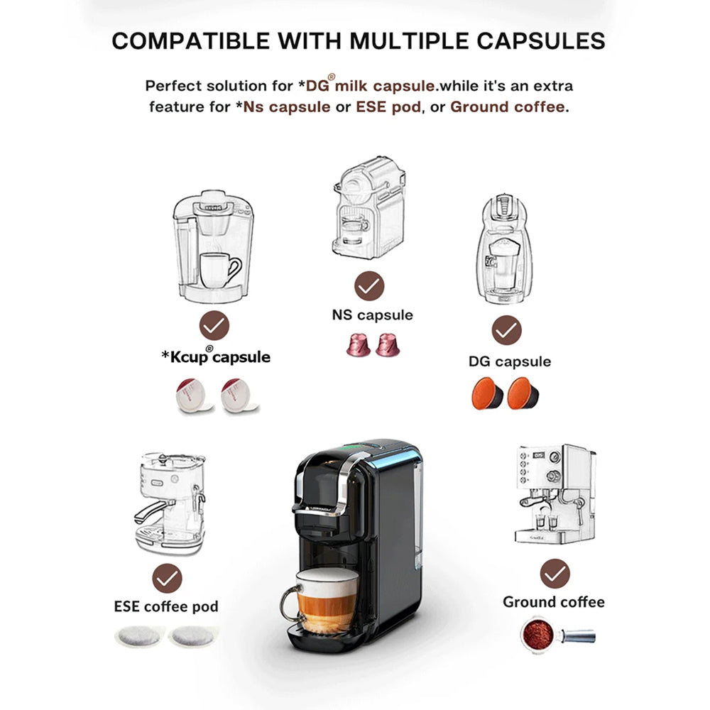 brewnexi coffee machine