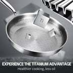 TiPanovam Titanium Pan