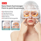 ComfaEye Eye Massager airbag massage illustration