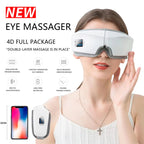 ComfaEye Eye Massager alternate angle