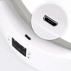 ComfaEye Eye Massager used at home