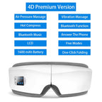 ComfaEye Eye Massager close-up