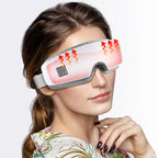 ComfaEye Eye Massager design details