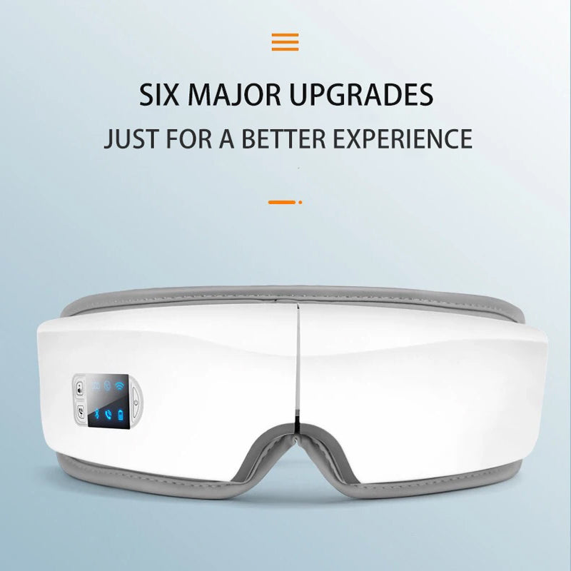 ComfaEye Eye Massager foldable design