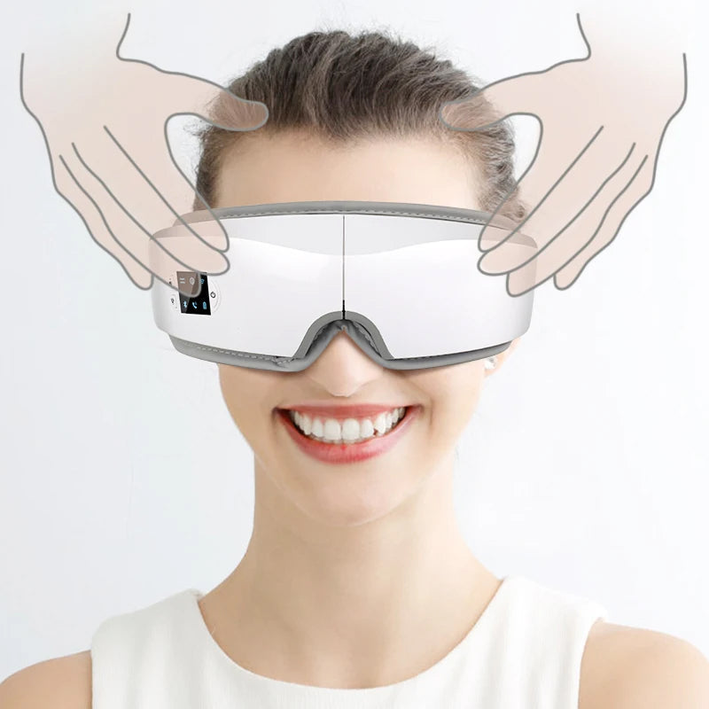 ComfaEye Eye Massager for travel
